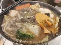 -张妈台式锅烧(深大店)