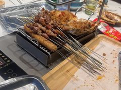 -锦州老勾烧烤(八一小区店)