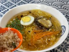 -鲁毓鲜蓬莱小面(黄山路店)