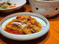 酸辣去骨鸡爪-東大方(湖州白鹭迎店)
