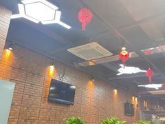 大堂-云晓光头烧烤吧(德平路店)