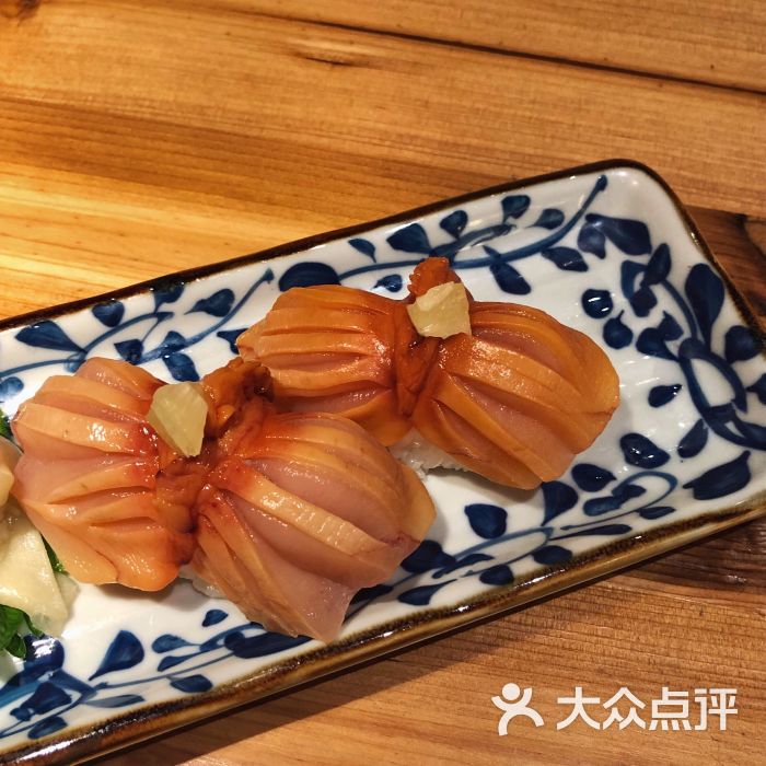 赤贝握寿司