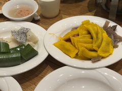 -长沙三景韦尔斯利酒店·Oval全日制餐厅自助餐