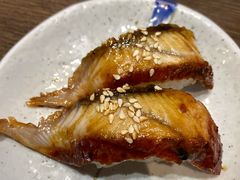 烧鳗鱼寿司-大雄寿司(中华广场店)