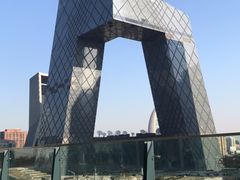 -中央广播电视总台(光华路办公区)