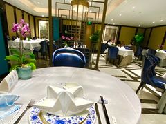 -Yan Ting 宴庭中餐厅(上海静安瑞吉酒店)