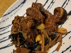 四喜烤麸-梅龙镇酒家(南京西路总店)