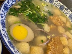 小潘记特色鸭血粉丝汤-小潘记鸭血粉丝汤