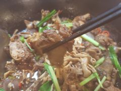 -大自然醉鹅·铁锅火焰鹅(上海联洋店)