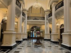 -Salon de Ville浦江汇(上海外滩华尔道夫酒店店)