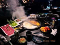 -锅说大脸毛肚重庆老火锅(佐阾店)