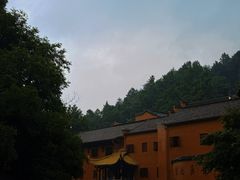 -九华山风景区