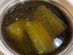 凉瓜黄豆炖排骨-老廣食堂(区庄店)