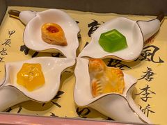 -东海朗廷酒店-唐阁T’ANG COURT 中餐厅