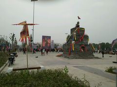 -北川羌城旅游区