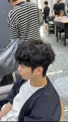 -藤野造型烫染接发