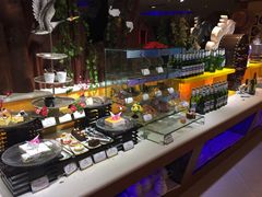 -青岛蓝海大饭店·爱琴海自助餐厅(崂山店)