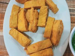 潮汕豆腐-潮汕大排档