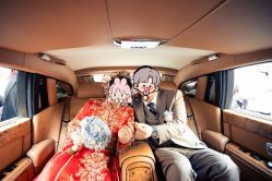 -畅步婚车(浦东店)