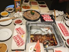 -海底捞火锅(关山保利店)