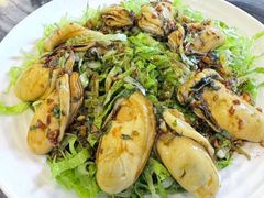 芥末生蚝-横琴公社餐厅