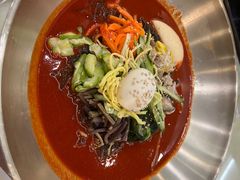 拌冷面-服务大楼冷面(延大店)