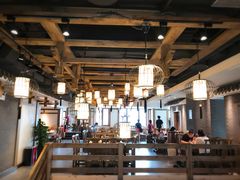 大堂-纸盐河码头火锅(十八梯店)