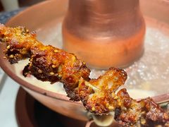 -北京老门框爆肚涮肉馆(锦业路店)