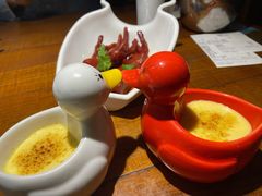 鸭鸭布丁-外婆私房菜(新亚百货店)