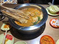 -杨翔豆皮涮牛肚(万和城店)