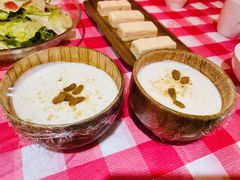 自制果仁酸奶-西域阿里马新疆菜·清真(桂花路店)