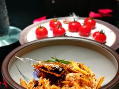 敲糖棒棒鸡-辛香汇·现炒川菜(淮海路百盛店)