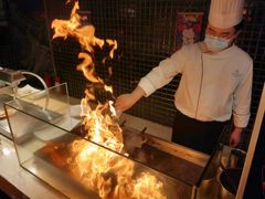 -盛宴自助餐厅(运达喜来登店)