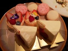 -上海苏宁宝丽嘉酒店·Cafe Bellagio西餐厅