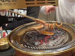 -闻老头·菊花炭烤肉(佛山首店)