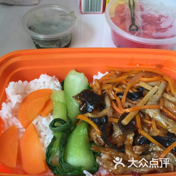 卓恩好德便当图片-北京快餐简餐-大众点评网