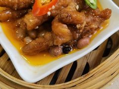 豉味凤爪-香港祥兴茶餐厅(江北店)
