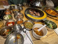 -姜虎东白丁烤肉(银泰中心in99店)