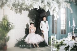 -太古映画婚纱摄影(天河店)