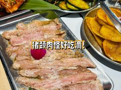 -留香铁板烤肉(解放西路旗舰店)
