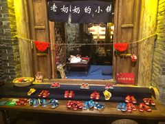-唐山宴百姓府邸院落中餐