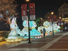 -王府井奥莱棋盘山小镇