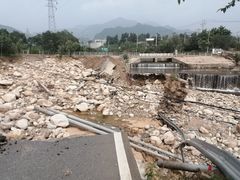 -碓臼峪自然风景区