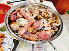-良师门滨海人家·海鲜·家常菜(滨海城店)
