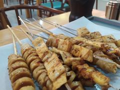 -亿牌牌东北烧烤(怀特店)