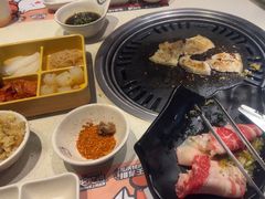 -猫爪爪原切自助烤肉(观音桥阳光世纪店)