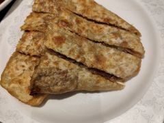 四皮三馅牛肉饼-燕春楼(海河华鼎店)