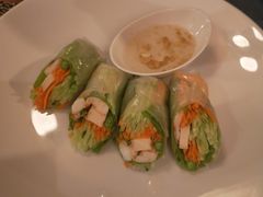 越南春卷-Old House Restaurant