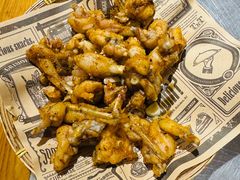 -十面欢腾·海鲜面·台式Bistro(长乐路店)