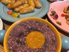 -甜阿姨·天台花园私房菜(万松园店)